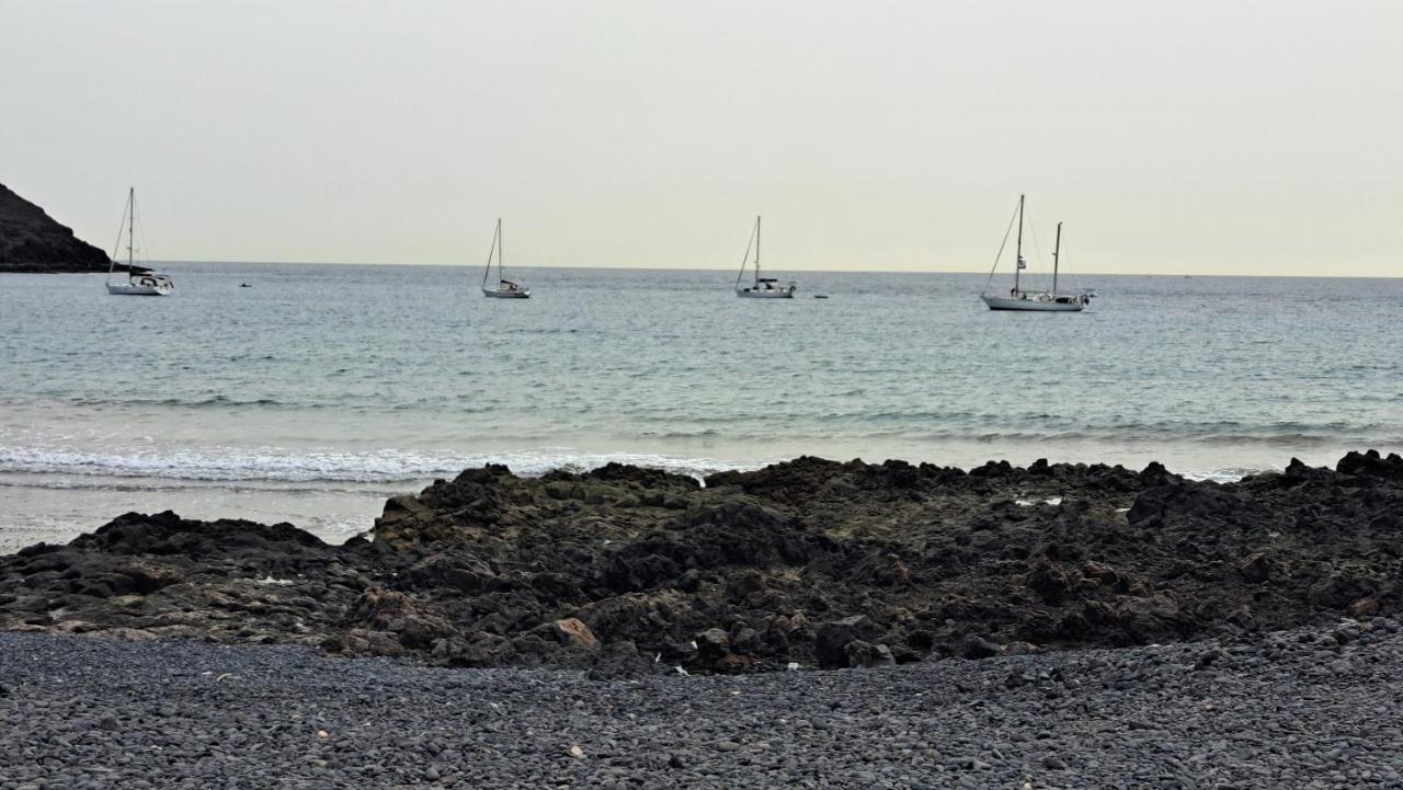 Mar De Lava Sunrise Fuerteventura Villa Pozo Negro Bagian luar foto