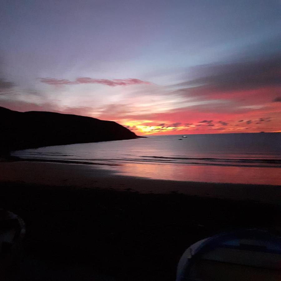 Mar De Lava Sunrise Fuerteventura Villa Pozo Negro Bagian luar foto