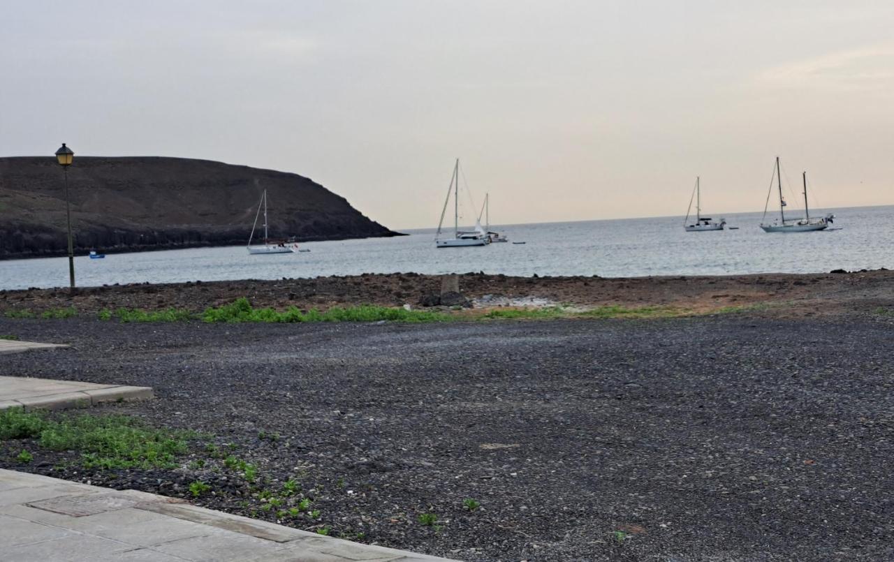Mar De Lava Sunrise Fuerteventura Villa Pozo Negro Bagian luar foto