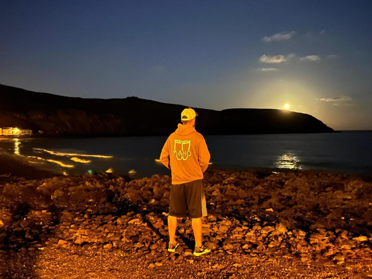 Mar De Lava Sunrise Fuerteventura Villa Pozo Negro Bagian luar foto